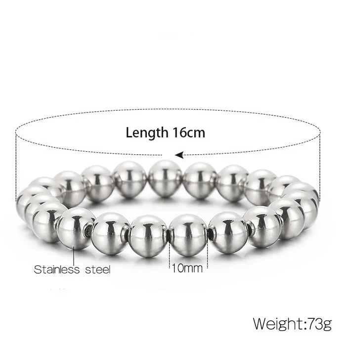 Casual Simple Style Geometric Stainless Steel 18K Gold Plated Bracelets In Bulk