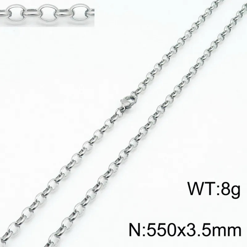 Fashion Geometric Titanium Steel 18K Gold Plated Bracelets In Bulk