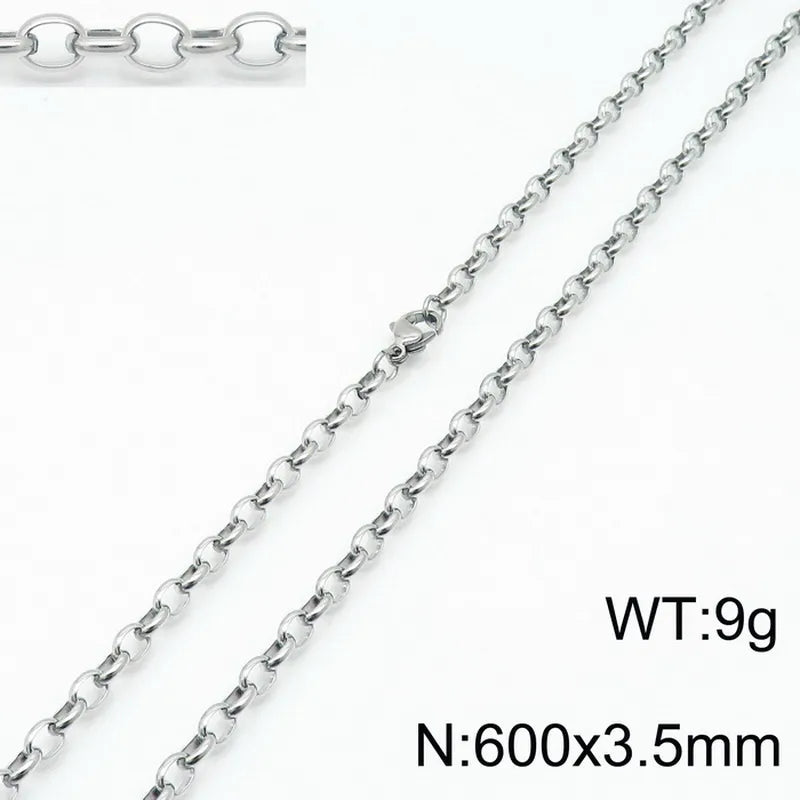 Fashion Geometric Titanium Steel 18K Gold Plated Bracelets In Bulk