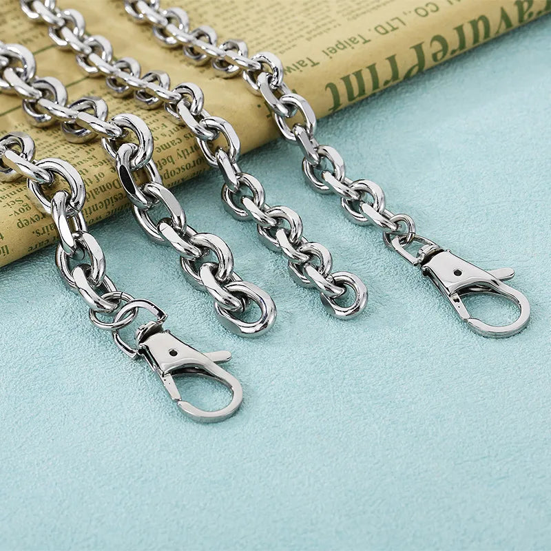 Simple Style Solid Color Titanium Steel 18K Gold Plated Bracelets In Bulk