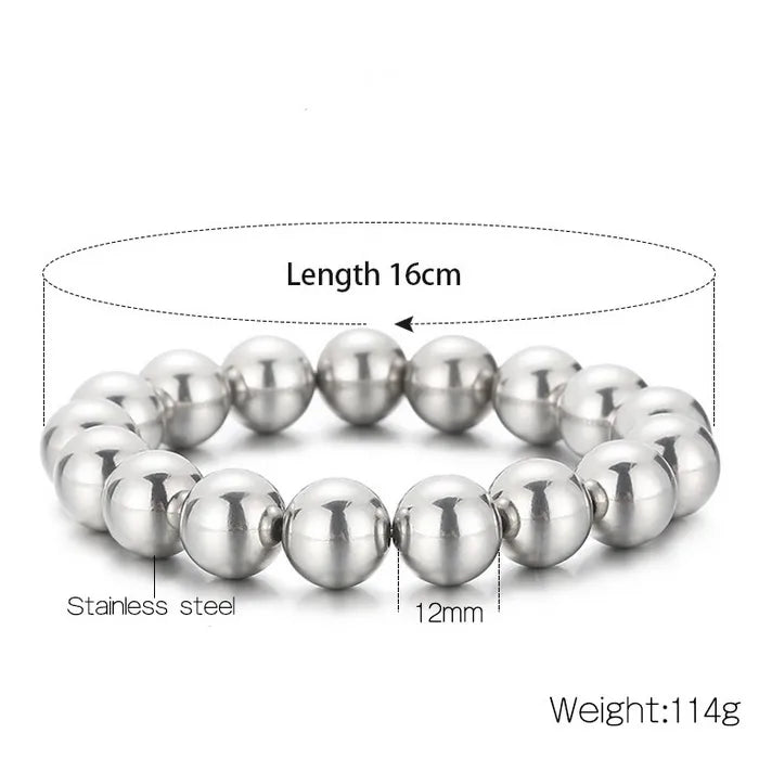 Casual Simple Style Geometric Stainless Steel 18K Gold Plated Bracelets In Bulk