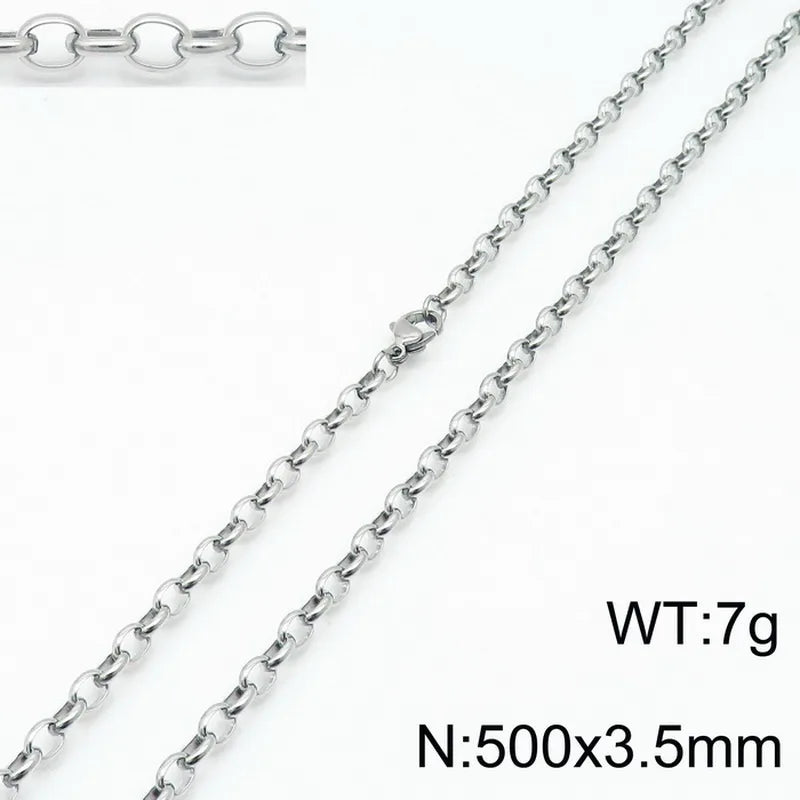 Fashion Geometric Titanium Steel 18K Gold Plated Bracelets In Bulk