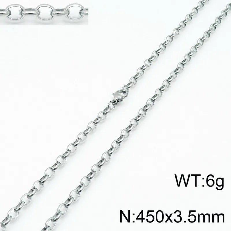 Fashion Geometric Titanium Steel 18K Gold Plated Bracelets In Bulk