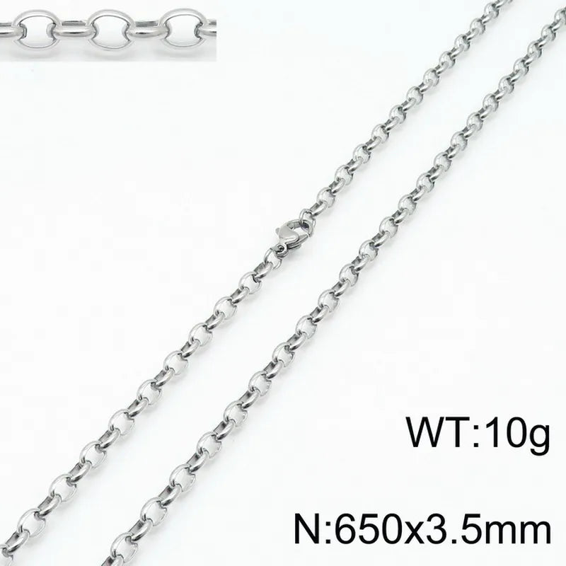 Fashion Geometric Titanium Steel 18K Gold Plated Bracelets In Bulk
