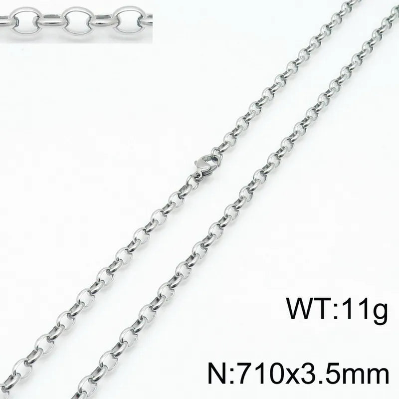 Fashion Geometric Titanium Steel 18K Gold Plated Bracelets In Bulk